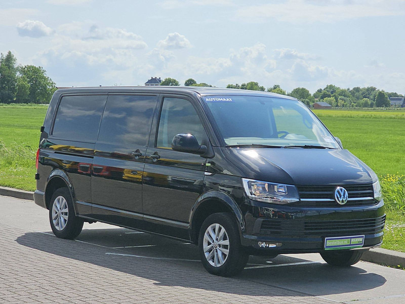 Volkswagen Transporter 2.0 TDI ac automaat EURO6 - Väike kaubik: pilt 4 Volkswagen Transporter 2.0 TDI ac automaat EURO6 - Väike kaubik: pilt 4