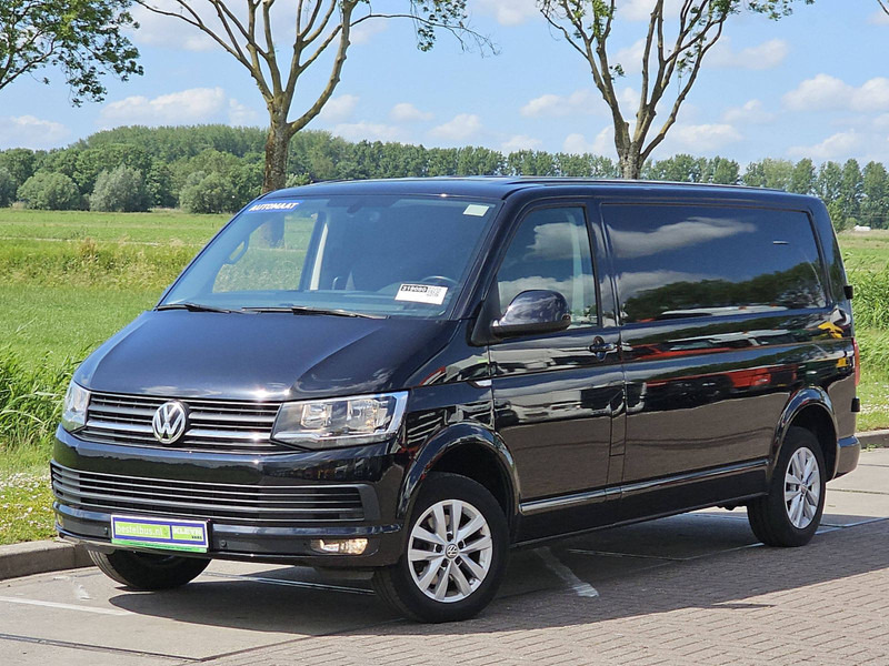 Volkswagen Transporter 2.0 TDI ac automaat EURO6 - Väike kaubik: pilt 2 Volkswagen Transporter 2.0 TDI ac automaat EURO6 - Väike kaubik: pilt 2