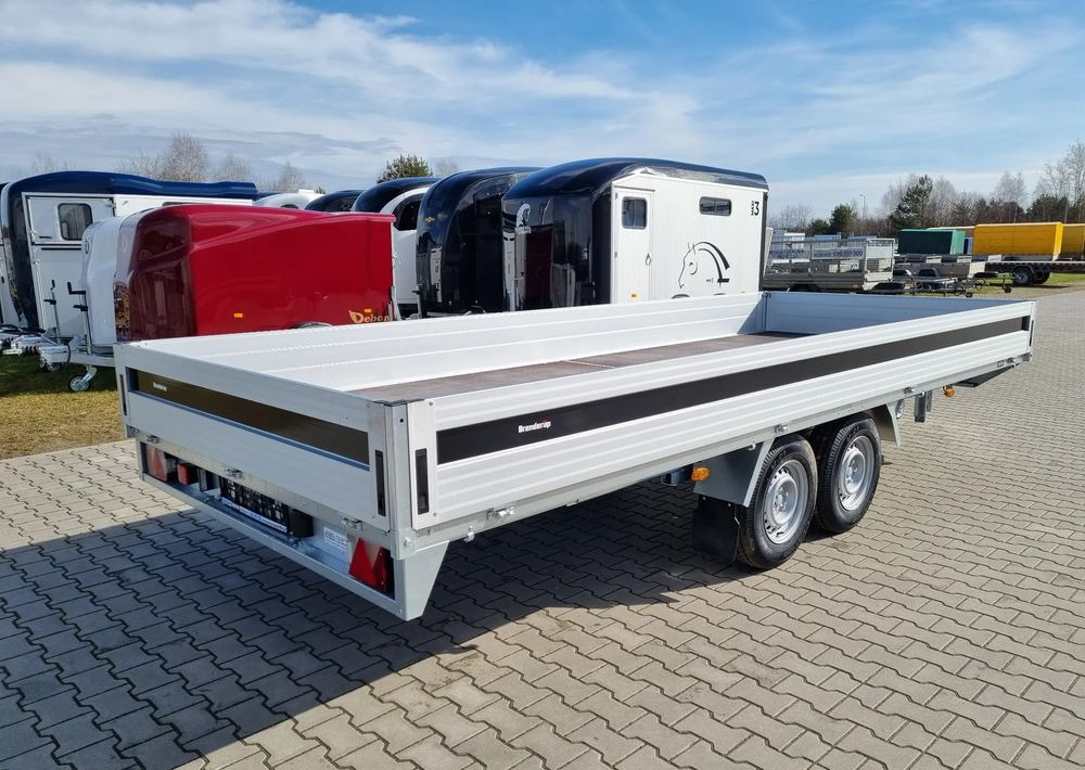 BRENDERUP 5520WATB | 3,5T / 517 x 204 cm - Platvormhaagis/ Madelhaagis: pilt 4 BRENDERUP 5520WATB | 3,5T / 517 x 204 cm - Platvormhaagis/ Madelhaagis: pilt 4