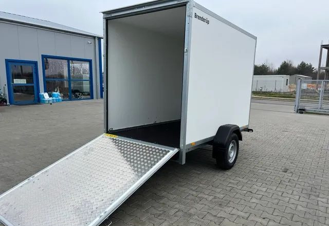 BRENDERUP Brenderup Cargo CD260UB - Furgoonjärelhaagis: pilt 2 BRENDERUP Brenderup Cargo CD260UB - Furgoonjärelhaagis: pilt 2