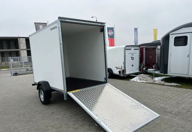 BRENDERUP Cargo CD260UB / 260 x 155 cm / 1300 kg - Furgoonjärelhaagis: pilt 1 BRENDERUP Cargo CD260UB / 260 x 155 cm / 1300 kg - Furgoonjärelhaagis: pilt 1