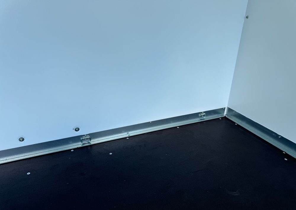 Uus Furgoonjärelhaagis BRENDERUP Cargo CD300TB 300x155x185 cm 2000 kg drzwi + klapa: pilt 12