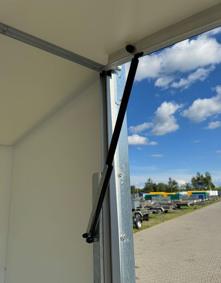 Uus Furgoonjärelhaagis BRENDERUP Cargo CD300TB 300x155x185 cm 2000 kg drzwi + klapa: pilt 18