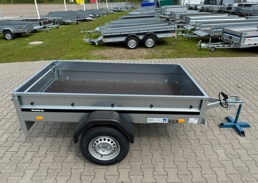 Brenderup 1203SUB750 - Auto järelhaagis: pilt 4 Brenderup 1203SUB750 - Auto järelhaagis: pilt 4