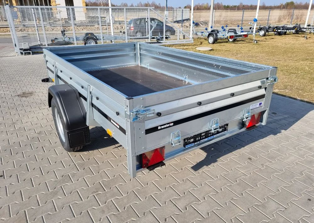Brenderup 2260 WSB1300 - Auto järelhaagis: pilt 4 Brenderup 2260 WSB1300 - Auto järelhaagis: pilt 4