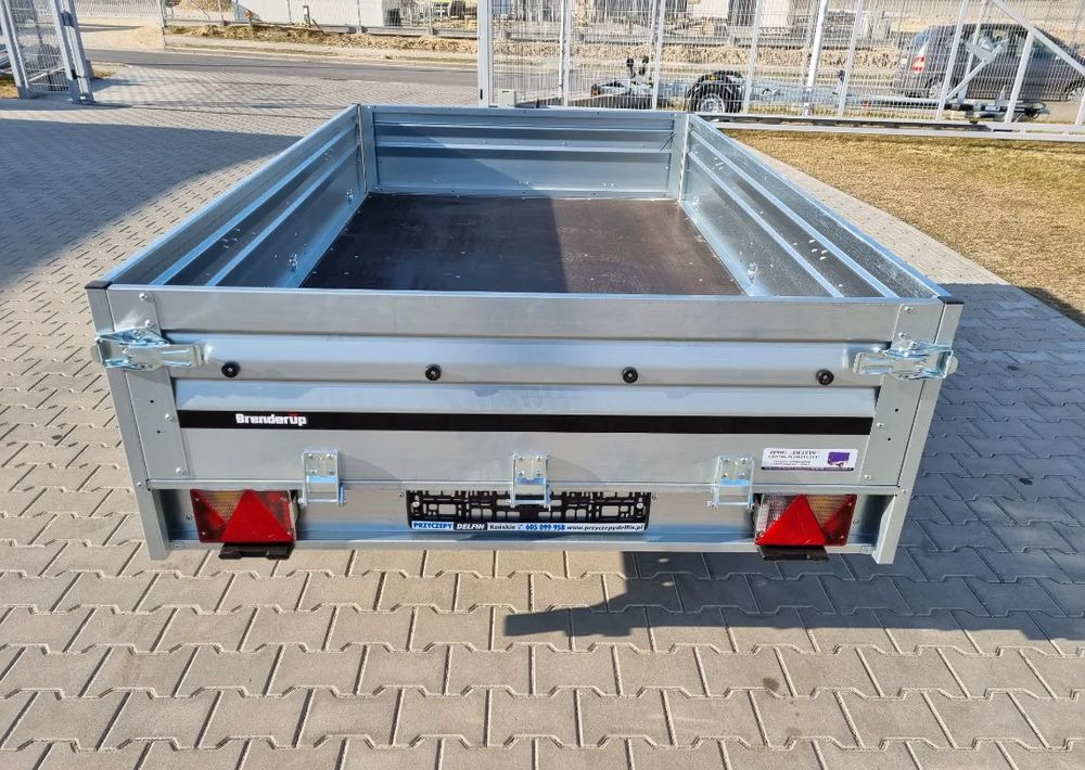 Brenderup 2260 WSB1300 - Auto järelhaagis: pilt 5 Brenderup 2260 WSB1300 - Auto järelhaagis: pilt 5