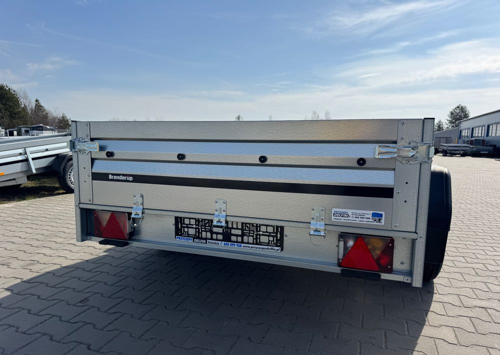 Brenderup 2300 STB 2500 302x153x40 cm hamowana - Platvormhaagis/ Madelhaagis: pilt 4 Brenderup 2300 STB 2500 302x153x40 cm hamowana - Platvormhaagis/ Madelhaagis: pilt 4