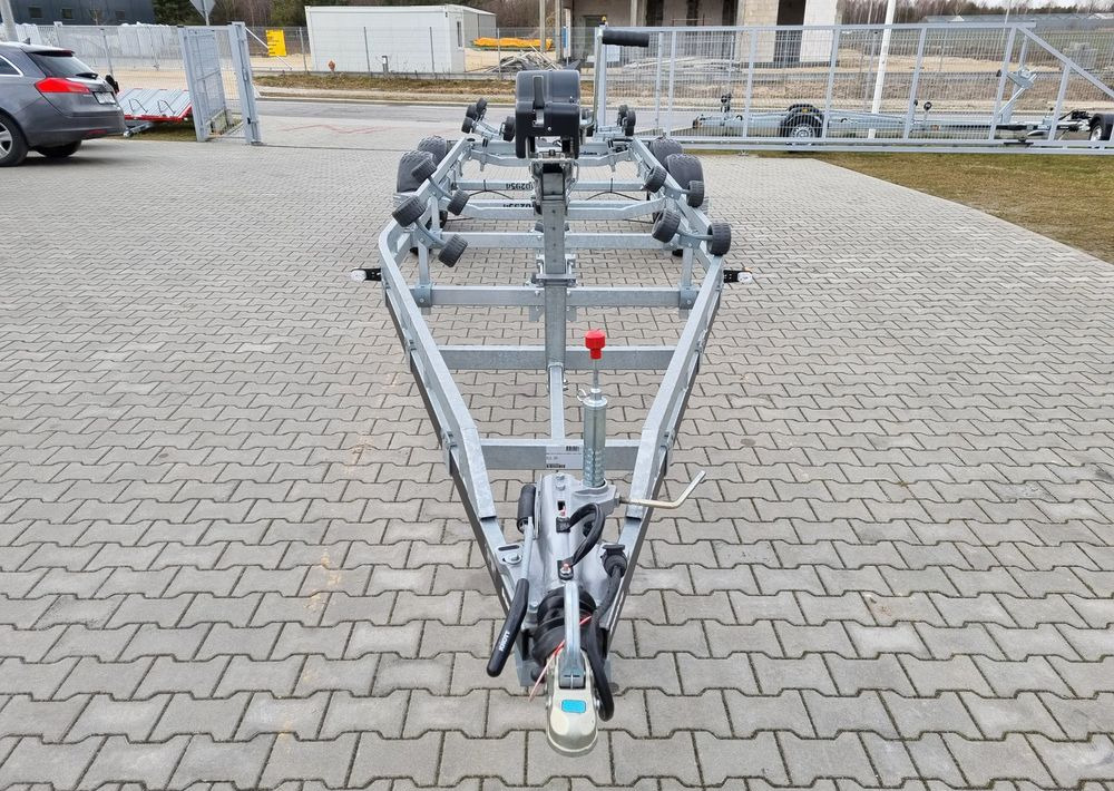 Brenderup 263500TB SRX - Auto järelhaagis: pilt 5 Brenderup 263500TB SRX - Auto järelhaagis: pilt 5
