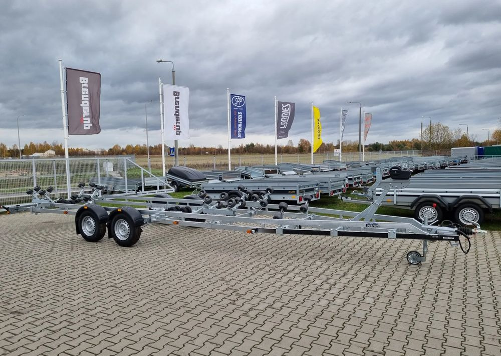 Brenderup 303500 XTB SR - Auto järelhaagis: pilt 2 Brenderup 303500 XTB SR - Auto järelhaagis: pilt 2