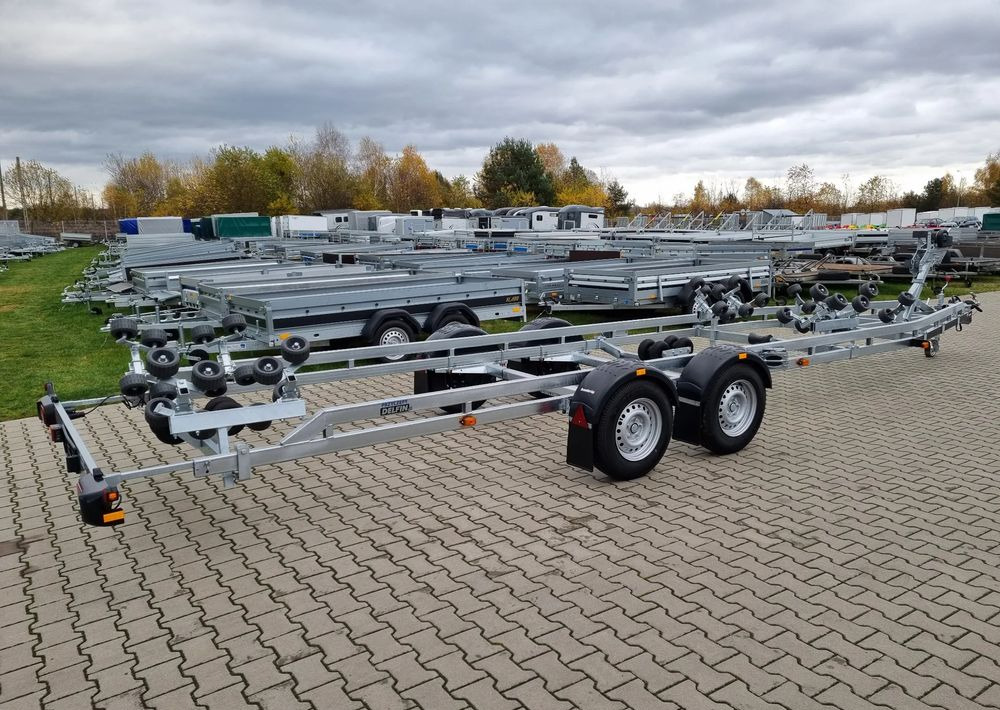 Brenderup 303500 XTB SR - Auto järelhaagis: pilt 5 Brenderup 303500 XTB SR - Auto järelhaagis: pilt 5
