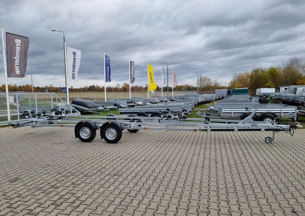 Brenderup 303500 XTB SR - Auto järelhaagis: pilt 3 Brenderup 303500 XTB SR - Auto järelhaagis: pilt 3