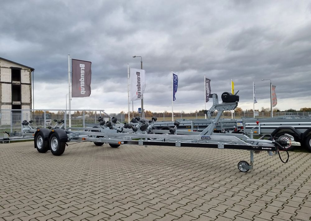 Brenderup 303500 XTB SR - Auto järelhaagis: pilt 4 Brenderup 303500 XTB SR - Auto järelhaagis: pilt 4