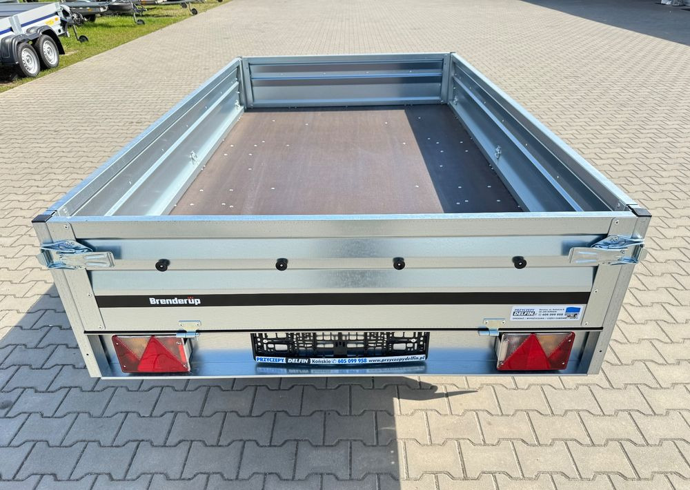 Brenderup 3251STUB750 - Auto järelhaagis: pilt 5 Brenderup 3251STUB750 - Auto järelhaagis: pilt 5