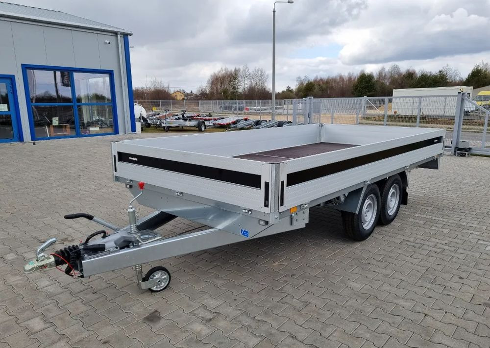 Brenderup 5420W ATB - Platvormhaagis/ Madelhaagis: pilt 4 Brenderup 5420W ATB - Platvormhaagis/ Madelhaagis: pilt 4