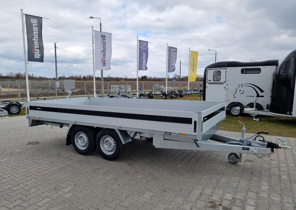 Brenderup 5420W ATB - Platvormhaagis/ Madelhaagis: pilt 1 Brenderup 5420W ATB - Platvormhaagis/ Madelhaagis: pilt 1