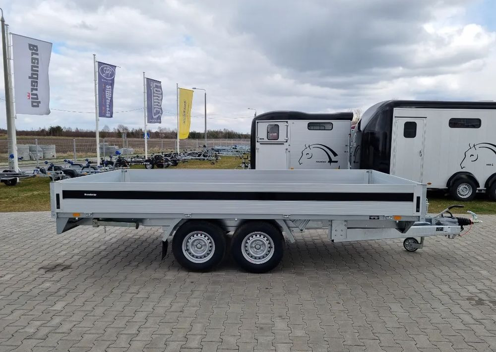Brenderup 5420W ATB - Platvormhaagis/ Madelhaagis: pilt 2 Brenderup 5420W ATB - Platvormhaagis/ Madelhaagis: pilt 2
