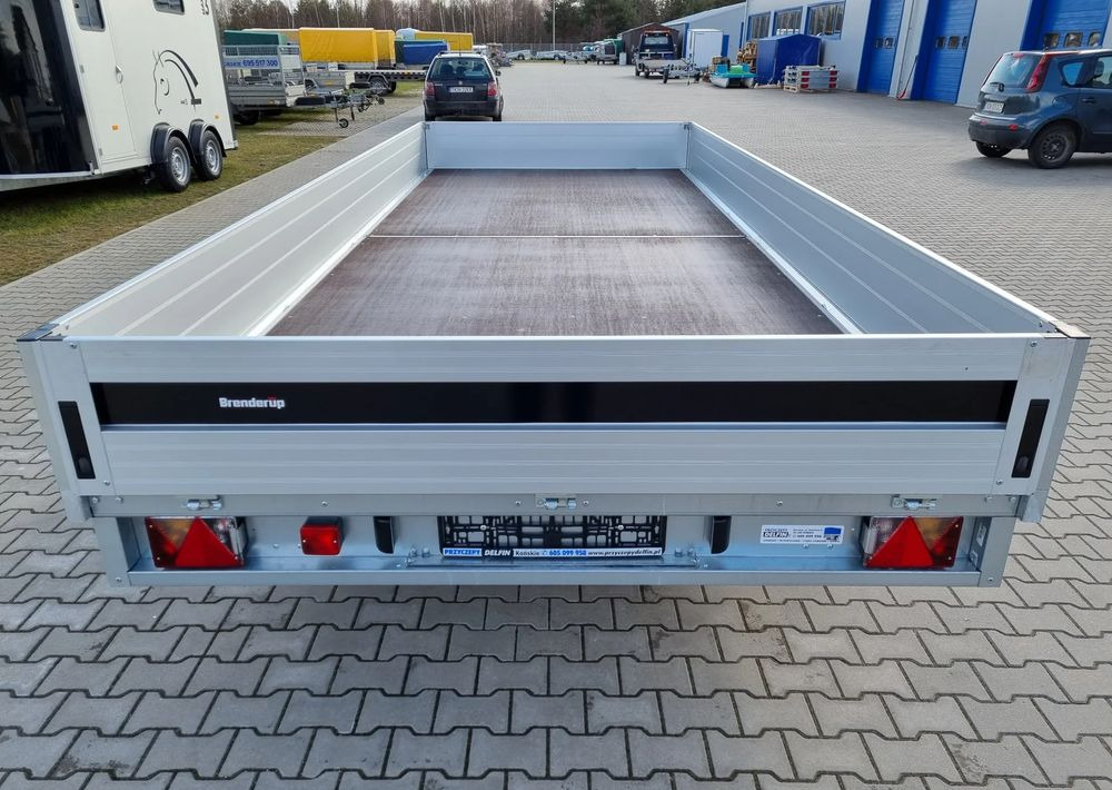 Brenderup 5520 W ATB 3,5T .517x204 cm - Platvormhaagis/ Madelhaagis: pilt 5 Brenderup 5520 W ATB 3,5T .517x204 cm - Platvormhaagis/ Madelhaagis: pilt 5