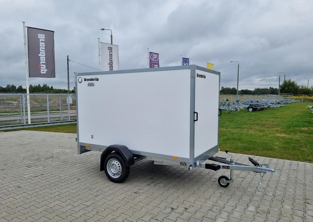 Brenderup Cargo CD260UB - Furgoonjärelhaagis: pilt 2 Brenderup Cargo CD260UB - Furgoonjärelhaagis: pilt 2