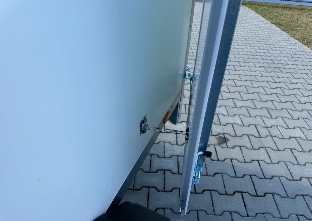Brenderup Cargo CD300TB 300x155x185 cm 2000 kg drzwi + klapa - Furgoonjärelhaagis: pilt 3 Brenderup Cargo CD300TB 300x155x185 cm 2000 kg drzwi + klapa - Furgoonjärelhaagis: pilt 3