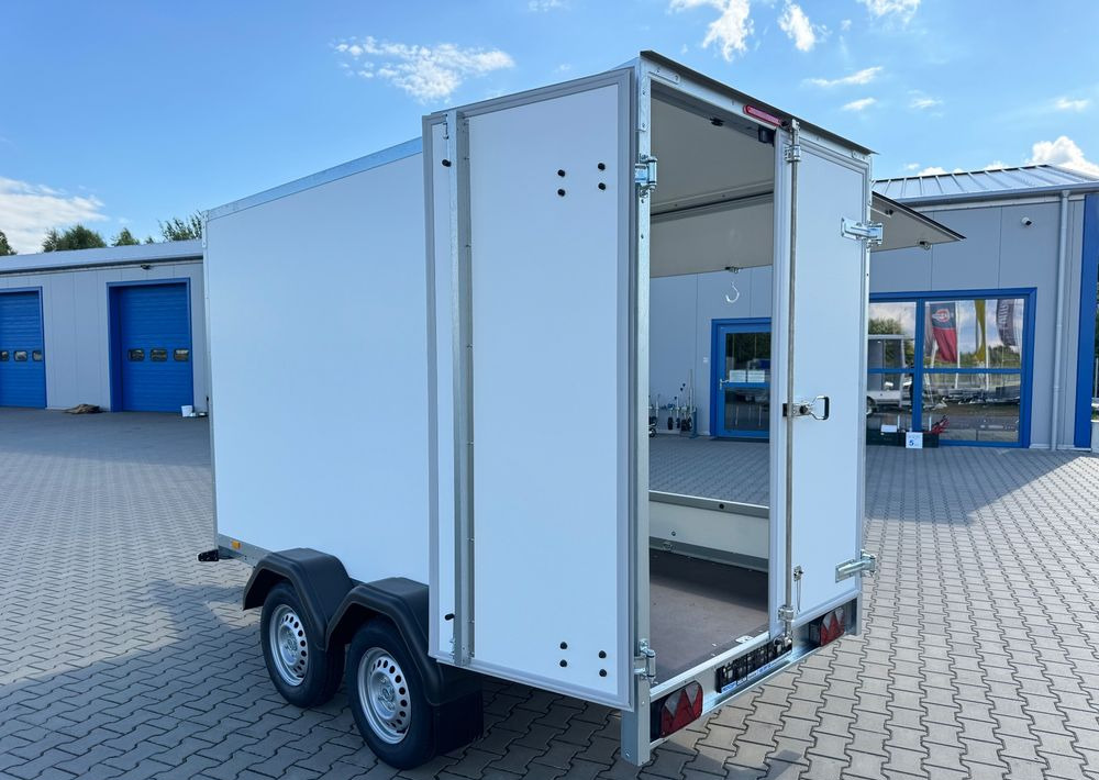 Brenderup Cargo CD300TB 300x155x185 cm 2000 kg drzwi + klapa - Furgoonjärelhaagis: pilt 4 Brenderup Cargo CD300TB 300x155x185 cm 2000 kg drzwi + klapa - Furgoonjärelhaagis: pilt 4