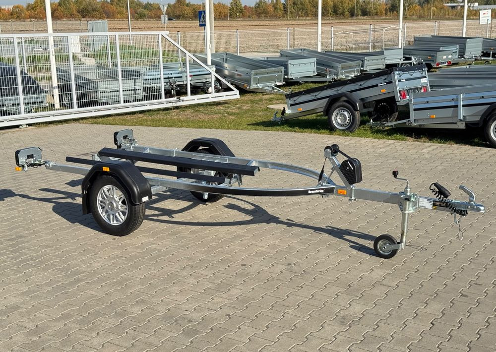 Brenderup JetSki 8815 pod skuter wodny - Auto järelhaagis: pilt 2 Brenderup JetSki 8815 pod skuter wodny - Auto järelhaagis: pilt 2