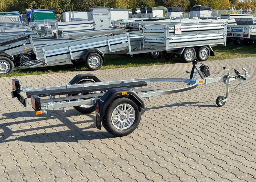 Brenderup JetSki 8815 pod skuter wodny - Auto järelhaagis: pilt 4 Brenderup JetSki 8815 pod skuter wodny - Auto järelhaagis: pilt 4