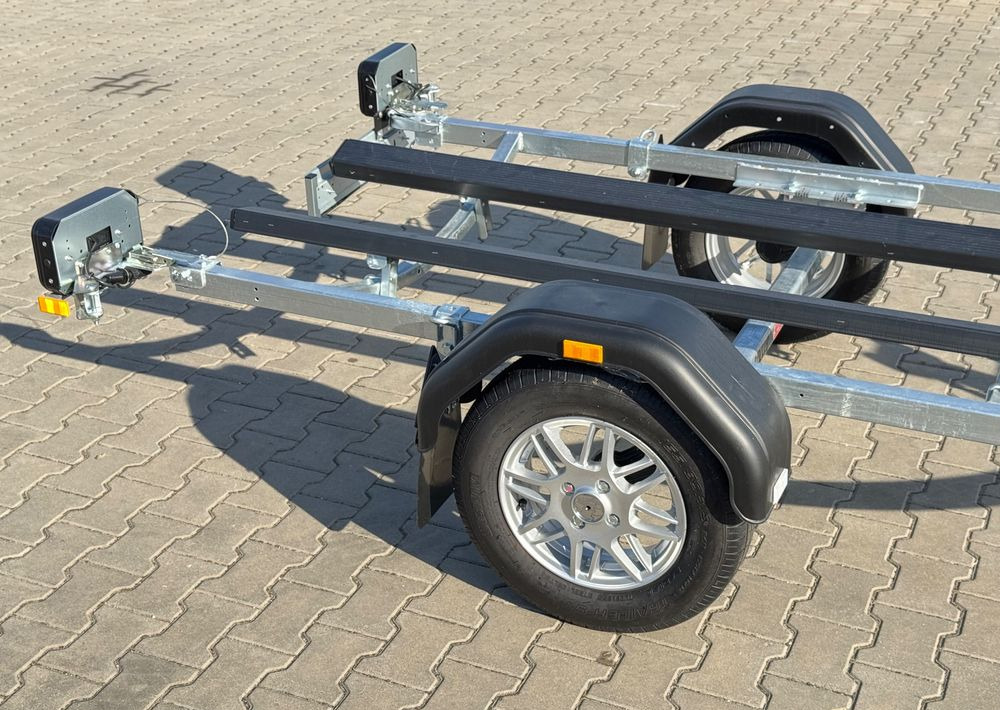 Brenderup JetSki 8815 pod skuter wodny - Auto järelhaagis: pilt 5 Brenderup JetSki 8815 pod skuter wodny - Auto järelhaagis: pilt 5