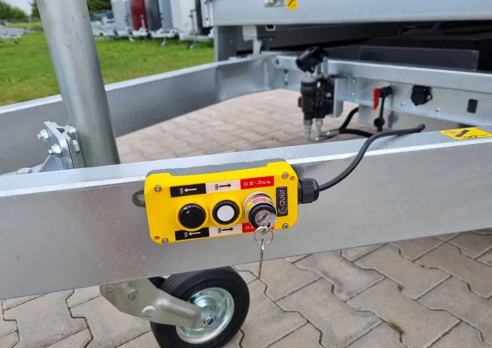 Uus Kalluri järelhaagis Brenderup Kiper TT5325 ATB 3,5T: pilt 13