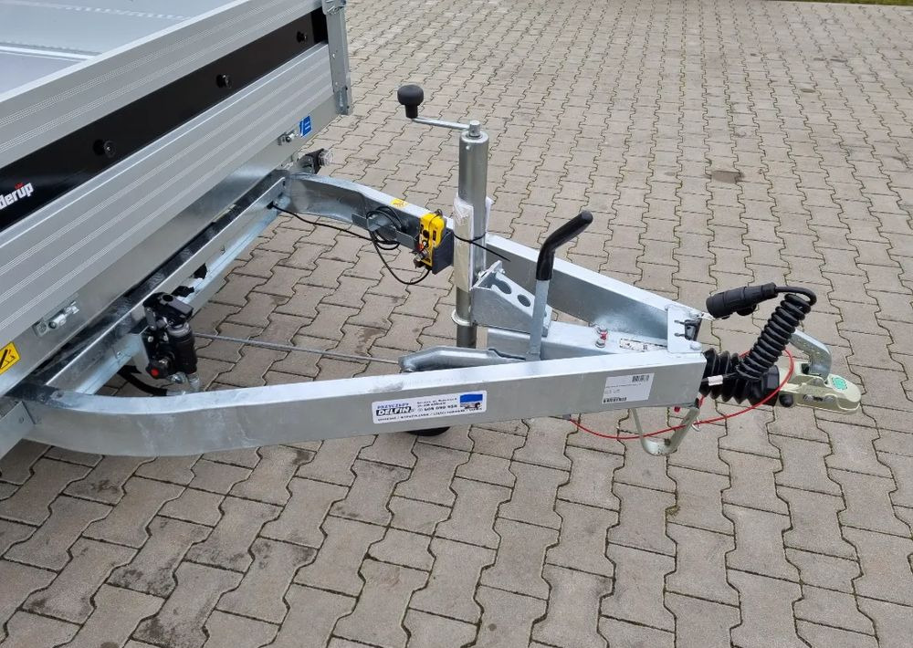 Uus Kalluri järelhaagis Brenderup Kiper TT5325 ATB 3,5T: pilt 11