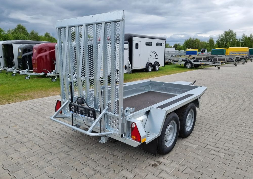 Brenderup MT 2600 - Treiler järelhaagis: pilt 4 Brenderup MT 2600 - Treiler järelhaagis: pilt 4