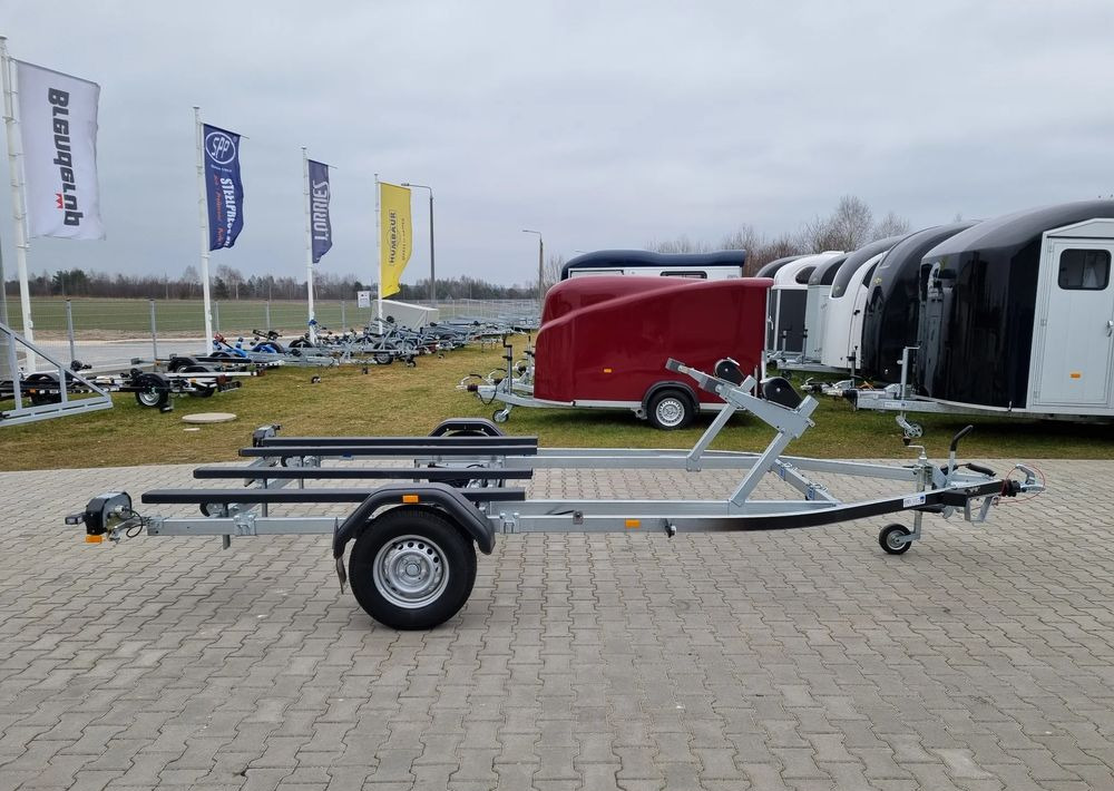 Brenderup PWC 2 1200 BRA pod 2 skutery wodne - Auto järelhaagis: pilt 4 Brenderup PWC 2 1200 BRA pod 2 skutery wodne - Auto järelhaagis: pilt 4