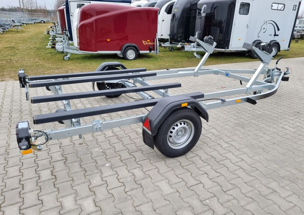 Brenderup PWC 2 1200 BRA pod 2 skutery wodne - Auto järelhaagis: pilt 5 Brenderup PWC 2 1200 BRA pod 2 skutery wodne - Auto järelhaagis: pilt 5
