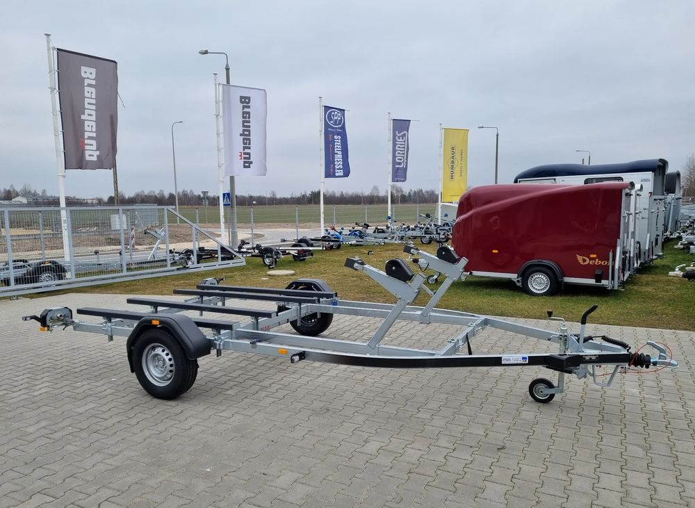 Brenderup PWC 2 1200 BRA pod 2 skutery wodne - Auto järelhaagis: pilt 1 Brenderup PWC 2 1200 BRA pod 2 skutery wodne - Auto järelhaagis: pilt 1
