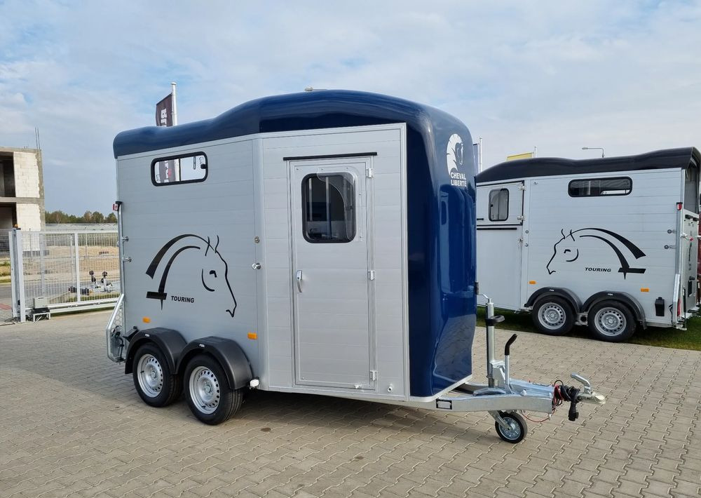 Cheval Liberte Touring Country + Siodlarnia - Auto järelhaagis: pilt 3 Cheval Liberte Touring Country + Siodlarnia - Auto järelhaagis: pilt 3