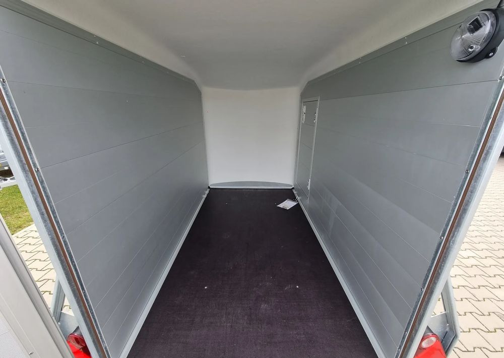 Uus Furgoonjärelhaagis DEBON C255 ALU | 1300 kg / 255 x 125 cm: pilt 19