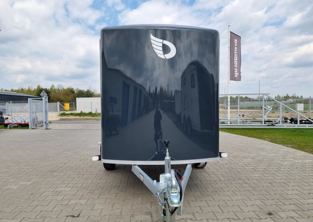 DEBON C255SF PPL + drzwi boczne - Furgoonjärelhaagis: pilt 3 DEBON C255SF PPL + drzwi boczne - Furgoonjärelhaagis: pilt 3