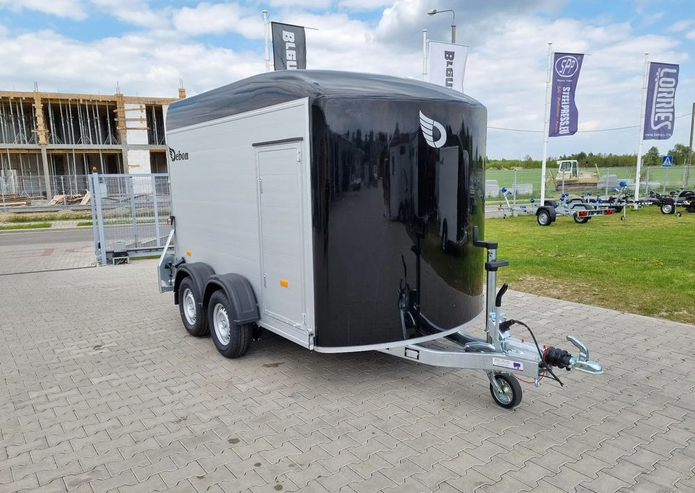 DEBON Debon Furgon C 500 Alu - Furgoonjärelhaagis: pilt 3 DEBON Debon Furgon C 500 Alu - Furgoonjärelhaagis: pilt 3