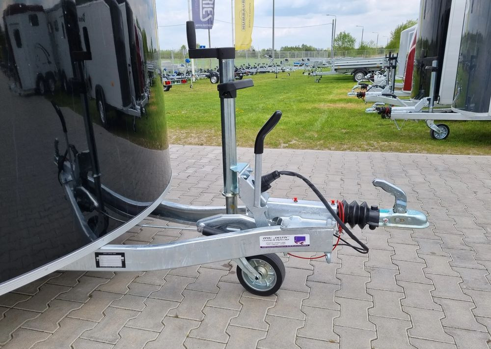DEBON Debon Furgon C 500 Alu - Furgoonjärelhaagis: pilt 4 DEBON Debon Furgon C 500 Alu - Furgoonjärelhaagis: pilt 4