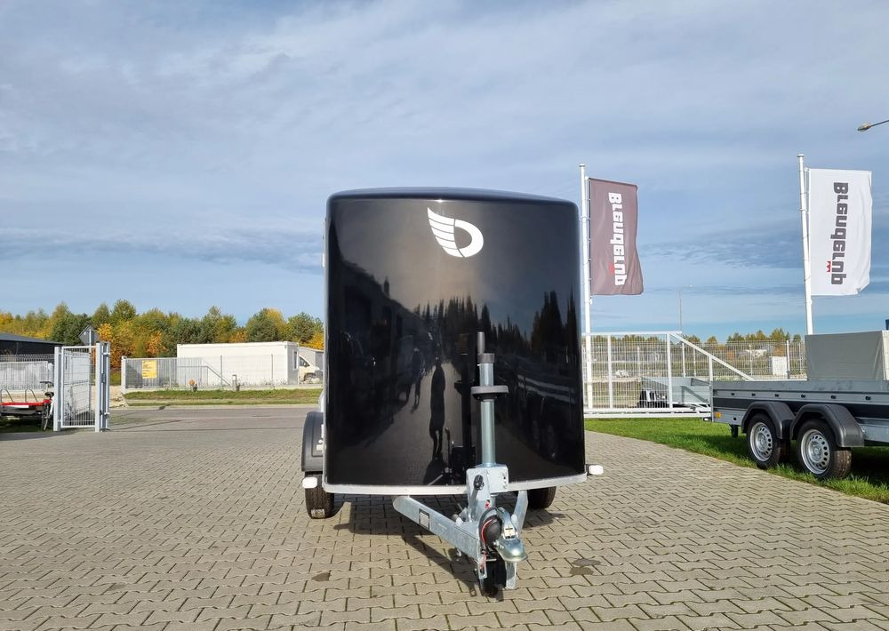 Debon C 255 Alu ,1300 kg - Furgoonjärelhaagis: pilt 5 Debon C 255 Alu ,1300 kg - Furgoonjärelhaagis: pilt 5