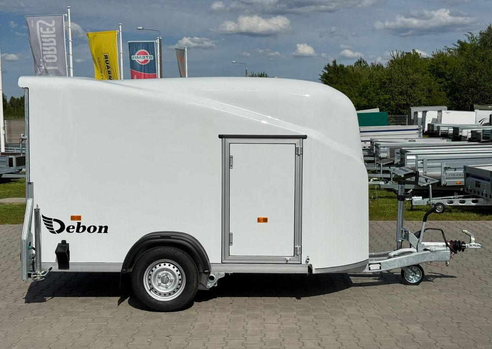 Debon Cargo 2 - Furgoonjärelhaagis: pilt 2 Debon Cargo 2 - Furgoonjärelhaagis: pilt 2