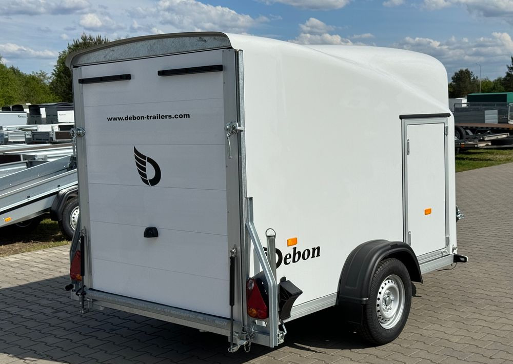 Debon Cargo 2 - Furgoonjärelhaagis: pilt 3 Debon Cargo 2 - Furgoonjärelhaagis: pilt 3