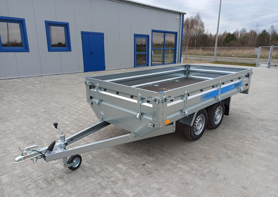 FARO Magicus 300 x 150 / 750 kg - Auto järelhaagis: pilt 2 FARO Magicus 300 x 150 / 750 kg - Auto järelhaagis: pilt 2