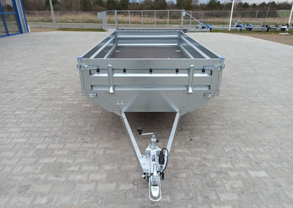 FARO Magicus 300 x 150 / 750 kg - Auto järelhaagis: pilt 3 FARO Magicus 300 x 150 / 750 kg - Auto järelhaagis: pilt 3