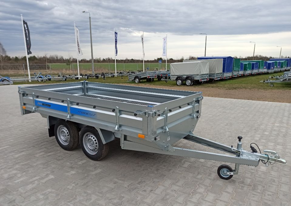 FARO Magicus 300 x 150 / 750 kg - Auto järelhaagis: pilt 5 FARO Magicus 300 x 150 / 750 kg - Auto järelhaagis: pilt 5