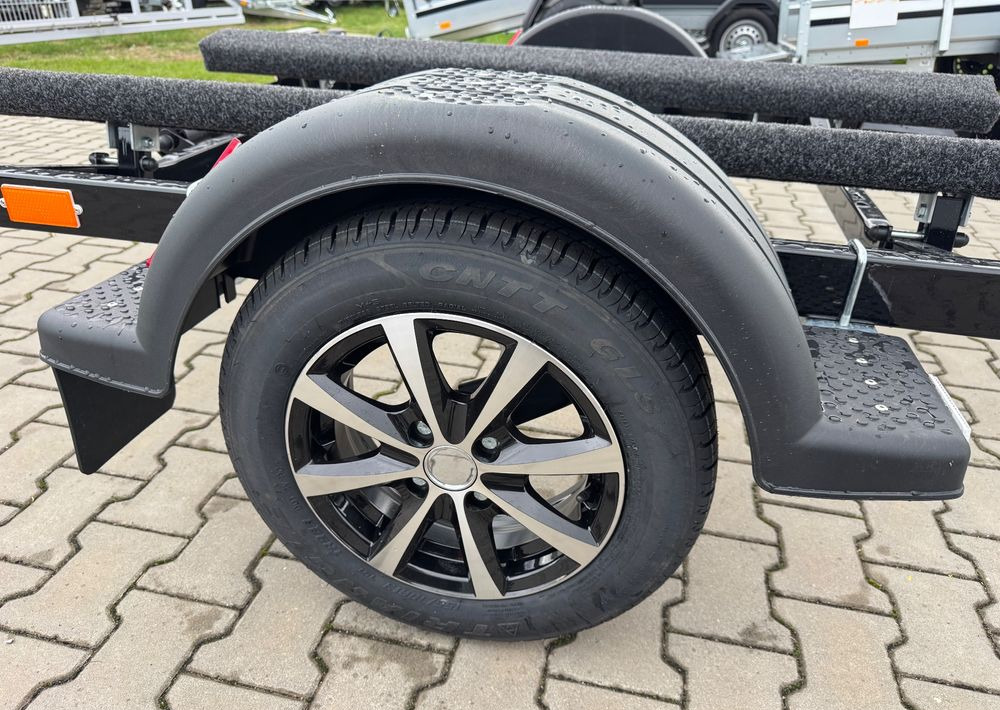 Głowacz Przyczepa do przewozu skuterów wodnych - Auto järelhaagis: pilt 2 Głowacz Przyczepa do przewozu skuterów wodnych - Auto järelhaagis: pilt 2