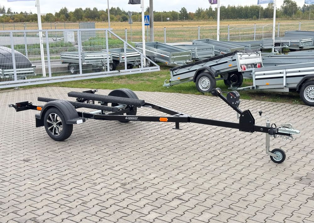 Głowacz Przyczepa do przewozu skuterów wodnych - Auto järelhaagis: pilt 1 Głowacz Przyczepa do przewozu skuterów wodnych - Auto järelhaagis: pilt 1