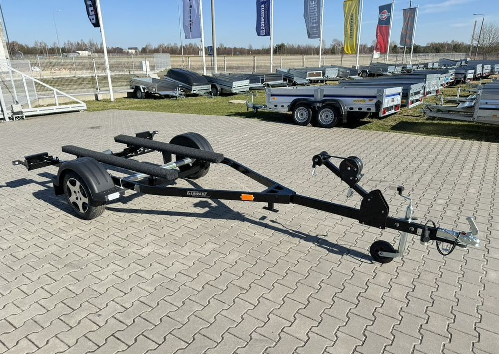 Głowacz Przyczepa do przewozu skuterów wodnych - Auto järelhaagis: pilt 5 Głowacz Przyczepa do przewozu skuterów wodnych - Auto järelhaagis: pilt 5
