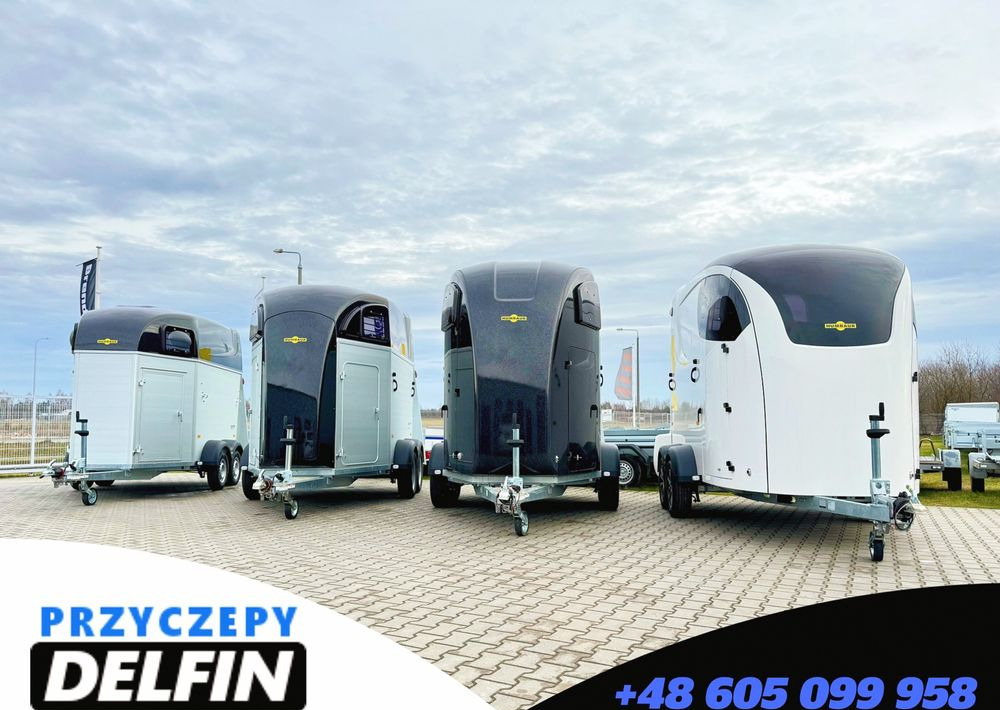 HUMBAUR Equitos Alu Plus 2000 - Auto järelhaagis: pilt 3 HUMBAUR Equitos Alu Plus 2000 - Auto järelhaagis: pilt 3