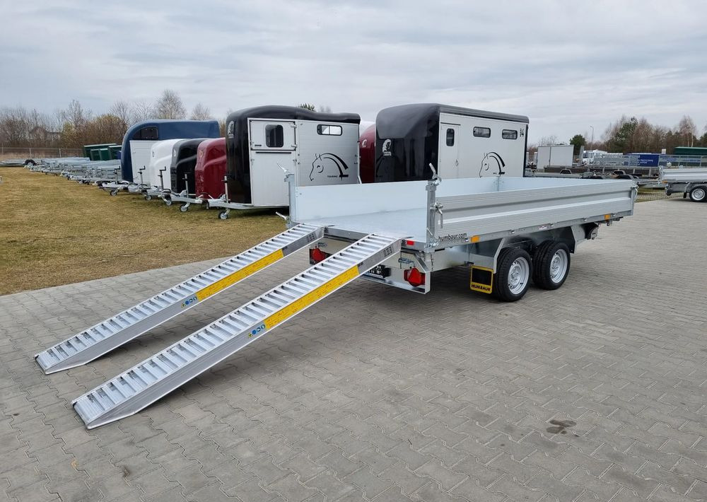 HUMBAUR HTK 3500.37 - Kalluri järelhaagis: pilt 4 HUMBAUR HTK 3500.37 - Kalluri järelhaagis: pilt 4