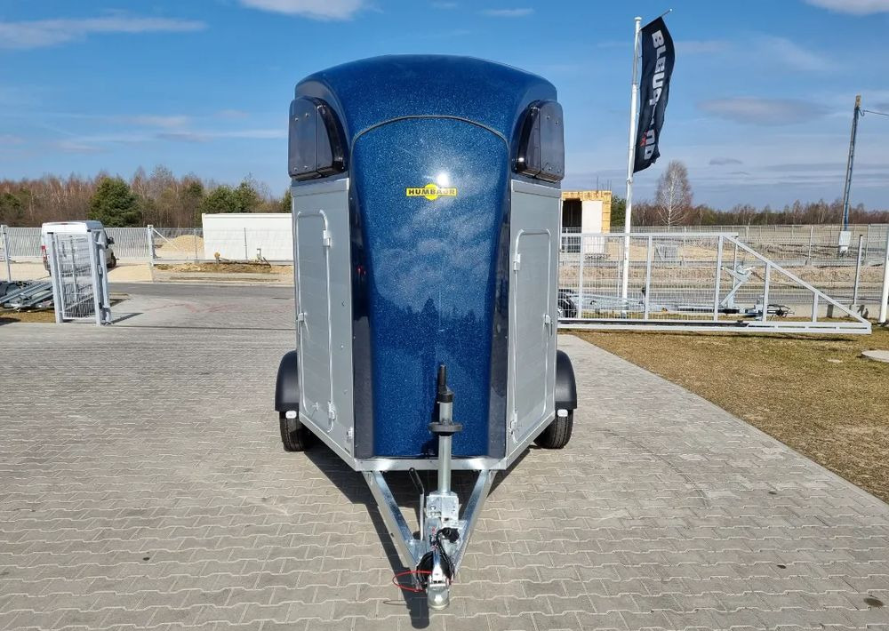 HUMBAUR Xanthos Aero 2400 - przyczepa dla dwóch koni, siodlarnia - Hobutreiler: pilt 5 HUMBAUR Xanthos Aero 2400 - przyczepa dla dwóch koni, siodlarnia - Hobutreiler: pilt 5